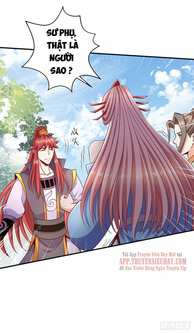 Tiên Vương Trùng Sinh: Chapter 247