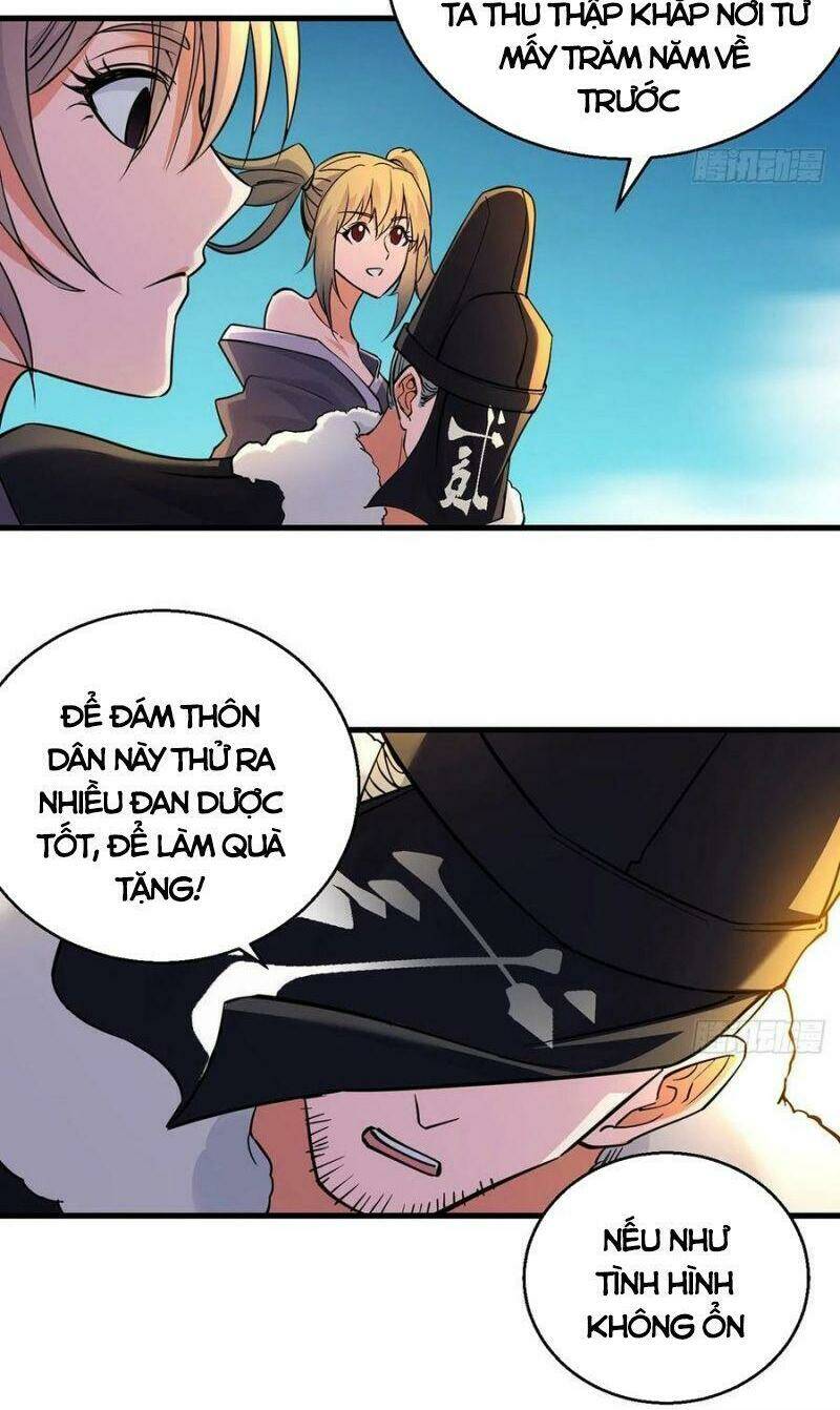 Ta Là Đại Hoàn Đan: Chapter 36