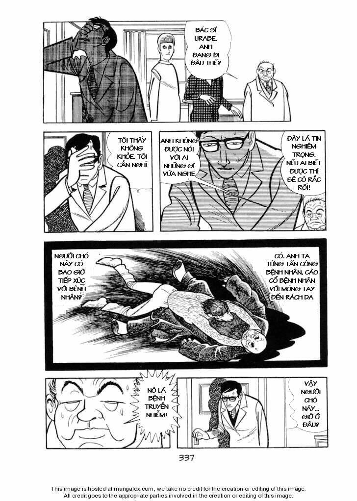 Ode To Kirihito: Chapter 9