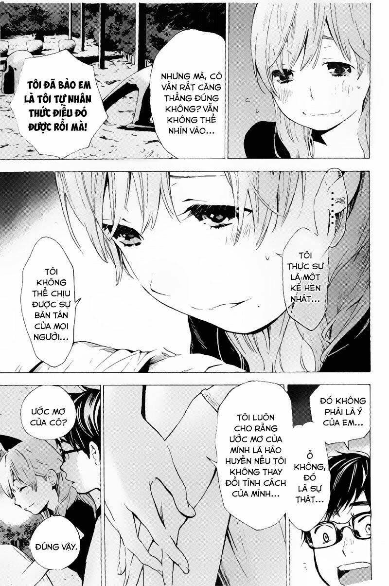Forget Me Not: Chapter 6