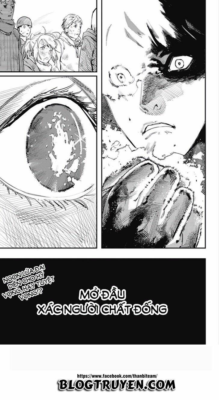 Hoả Quyền: Chapter 0