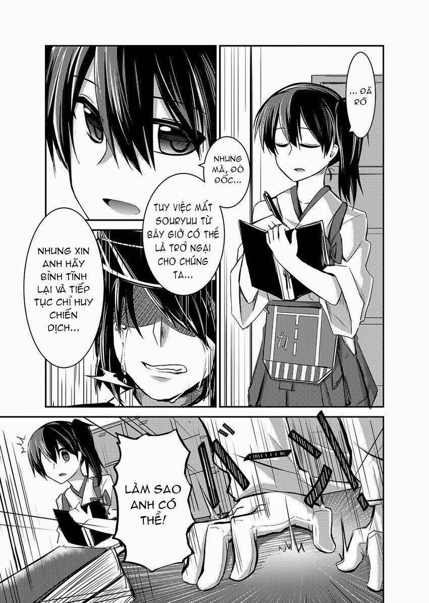 Kantai Collection - Tổng hợp doujinshi ngắn: Chapter 11