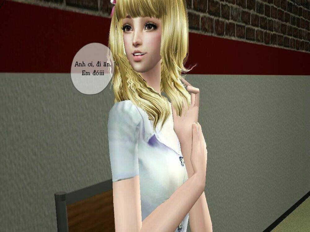 Nụ Cười Của Anh [Truyện Sims]: Chapter 8