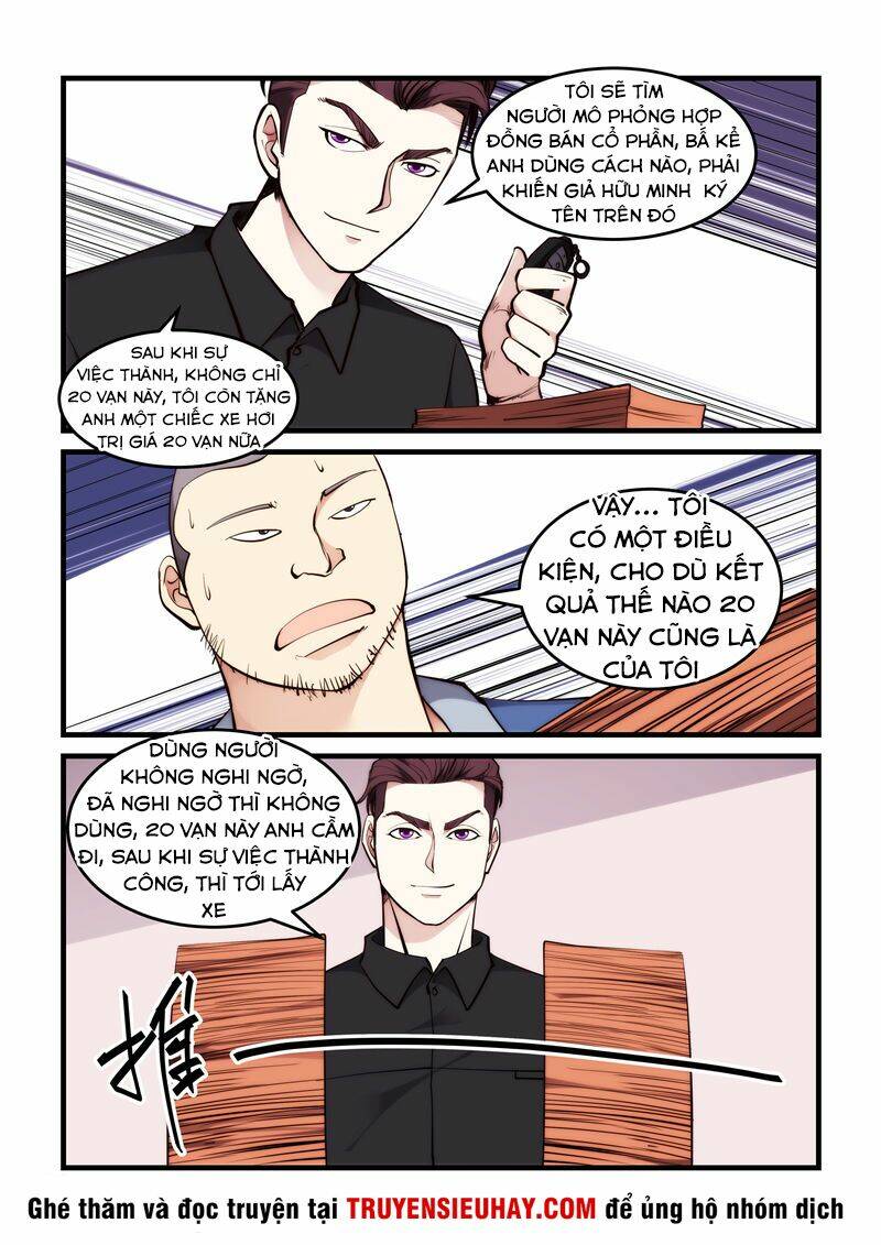 Siêu Cấp Hoàng Kim Nhãn: Chapter 50
