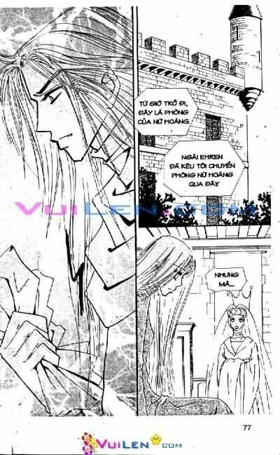 Hiệp Sĩ Nữ Hoàng: Chapter 11