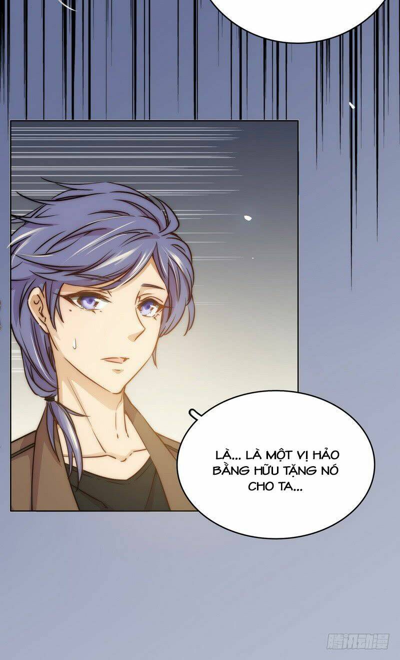 Sổ Tay Tình Yêu Của Tiểu Hồ Ly: Chapter 17