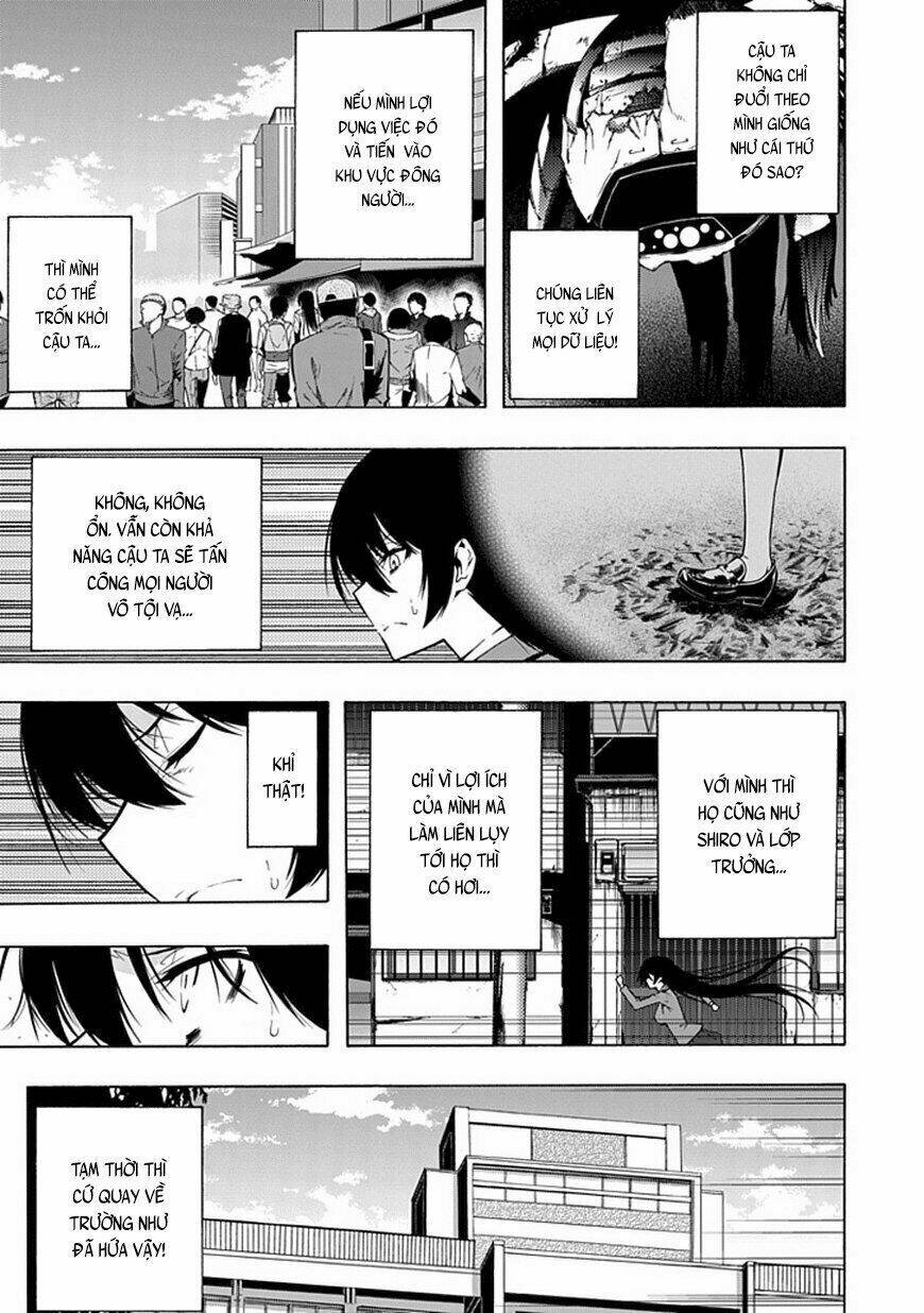 Classmate, Kamimura Yuuka Wa Kou Itta: Chapter 13