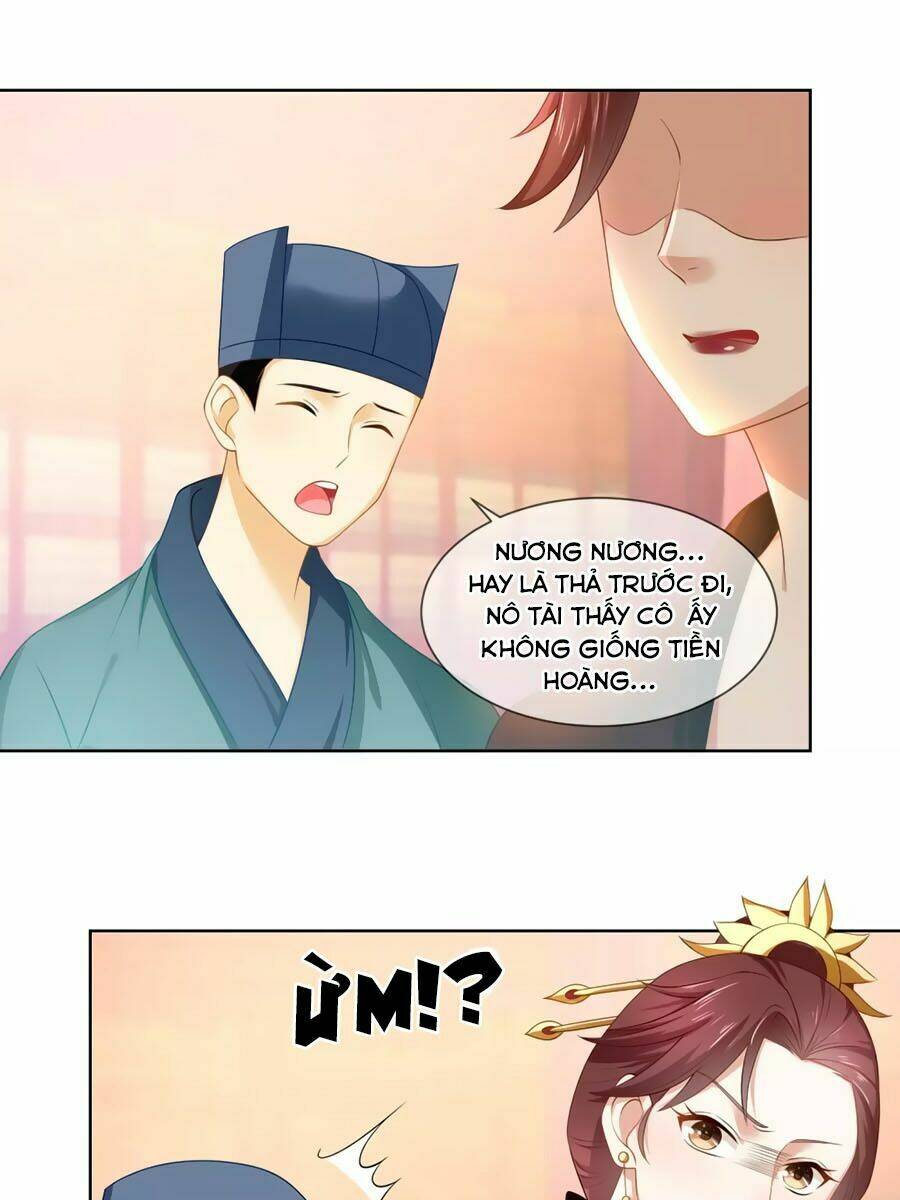 Trù Nương Hoàng Hậu: Chapter 42