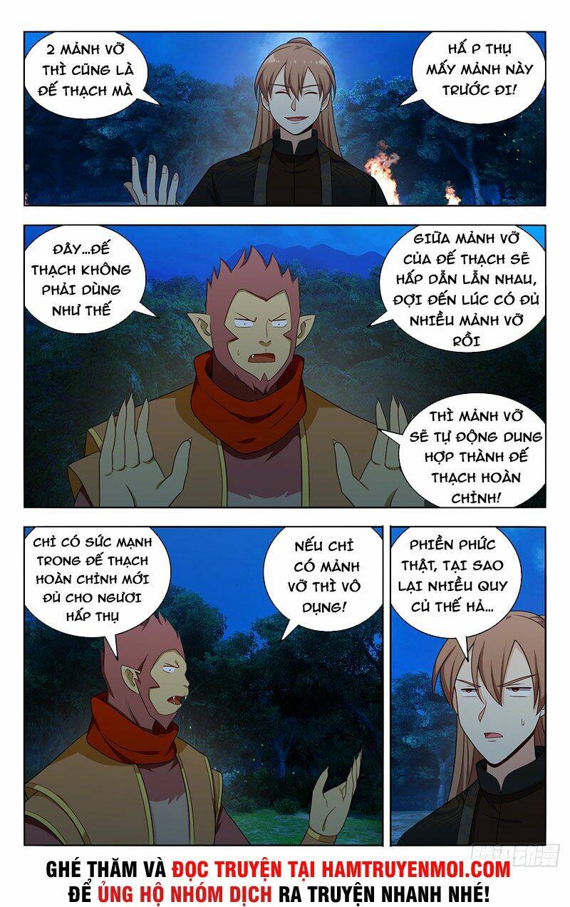 Tối Cường Phản Sáo Lộ Hệ Thống: Chapter 594