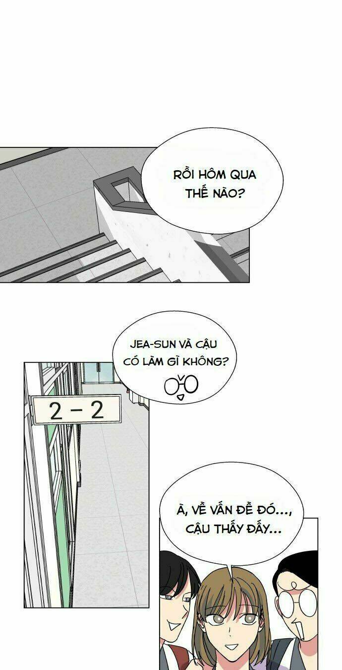 Tai Sói Và Mũ Đỏ: Chapter 9