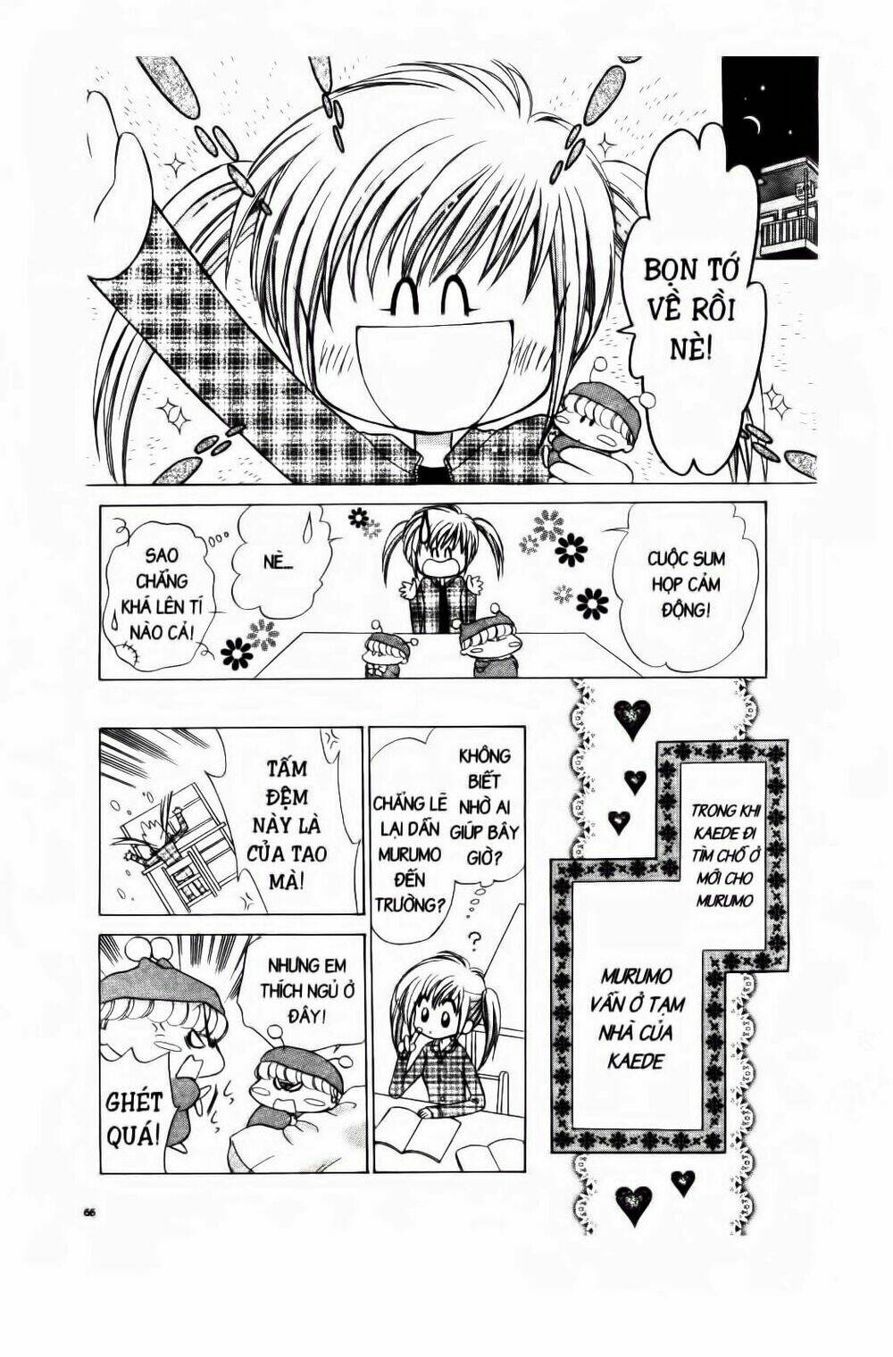 Chiếc Ly Kỳ Diệu: Chapter 9