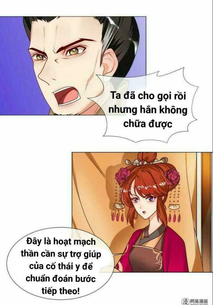 Thiên Tài Tiểu Độc Phi: Chapter 46