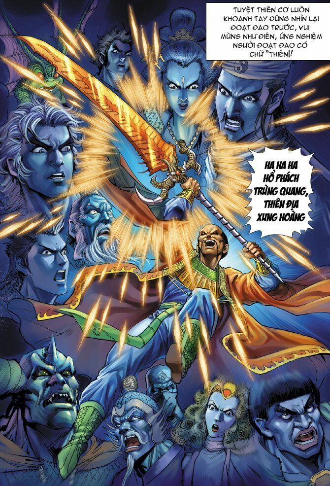 Thần Binh Huyền Kỳ I: Chapter 42