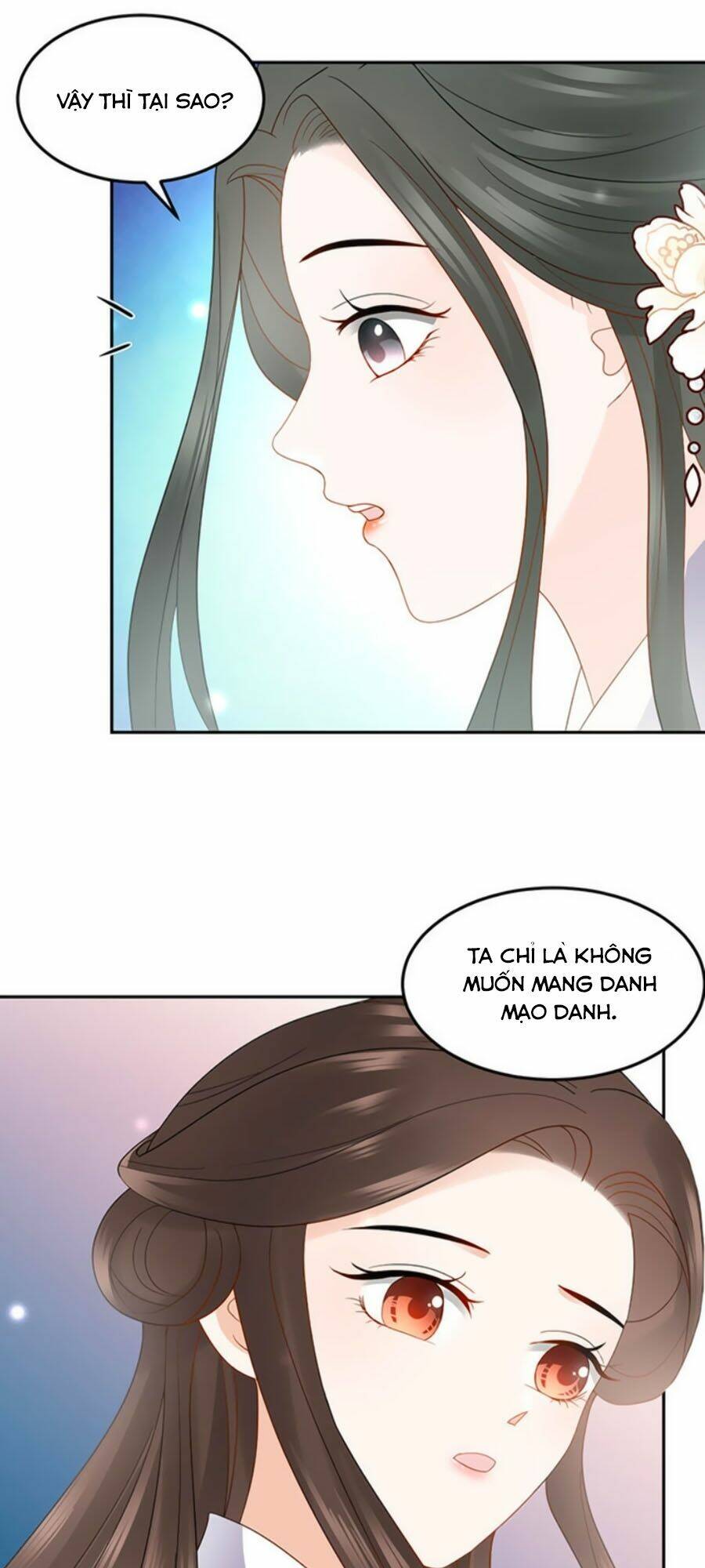 Vương Phi Thông Linh: Chapter 15