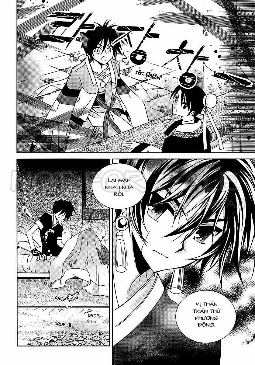 Hangah, Lee: Chapter 11