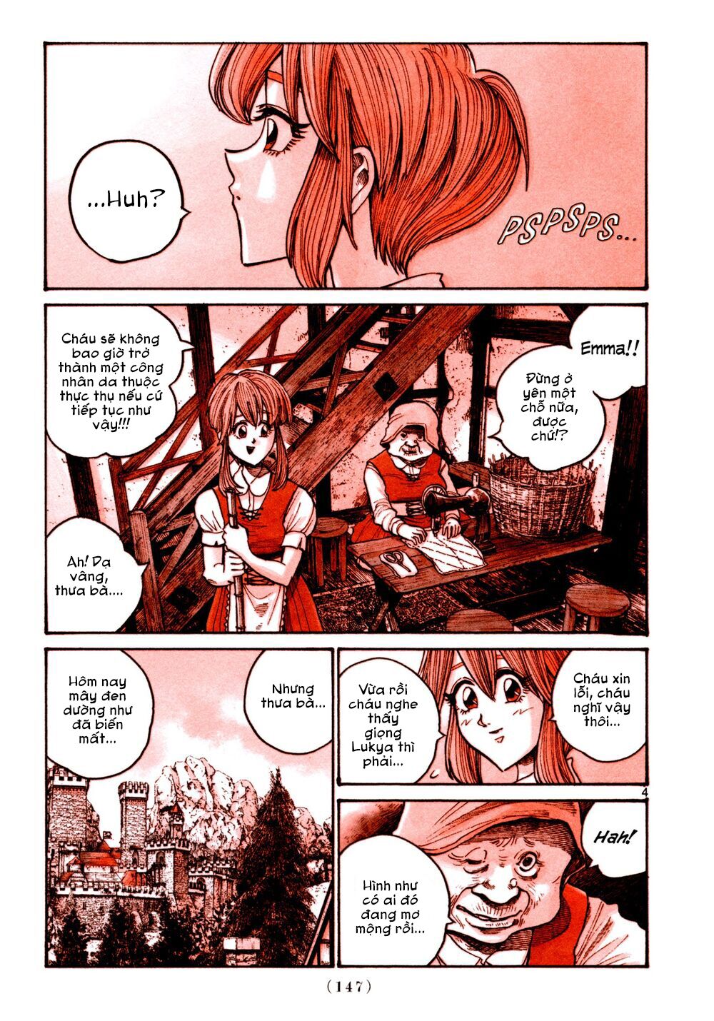 Heroes: Chapter 8
