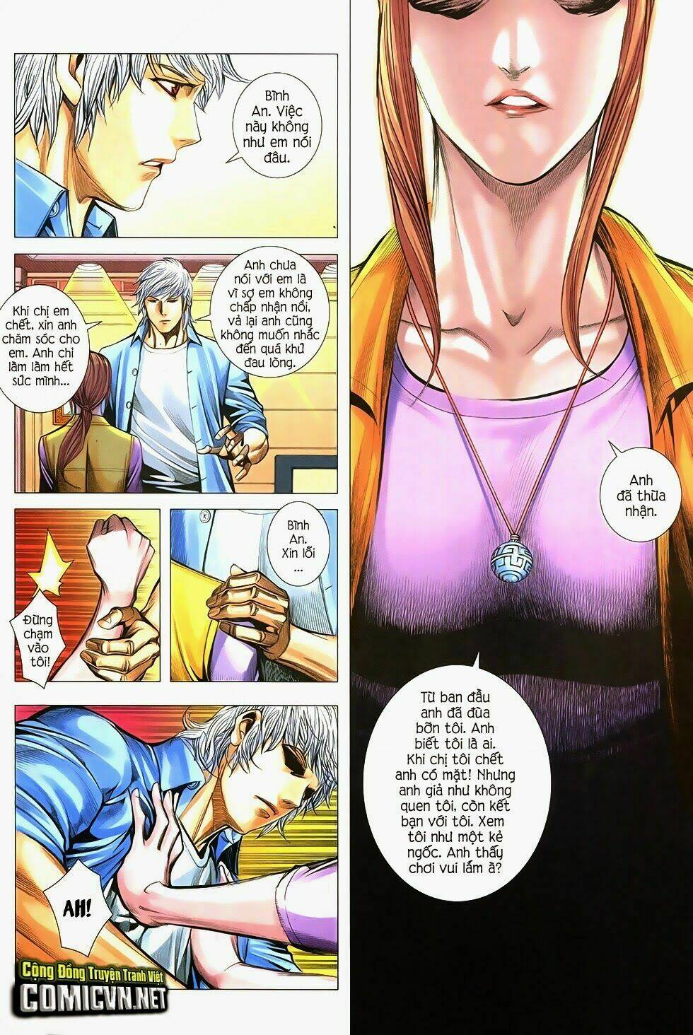 Đại Quân Phiệt: Chapter 41