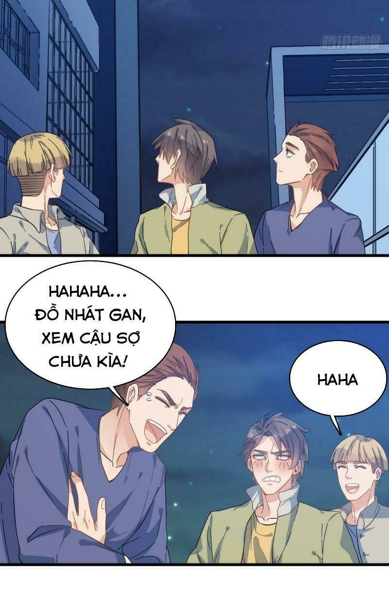 Phi Chức Nghiệp Bán Tiên: Chapter 3