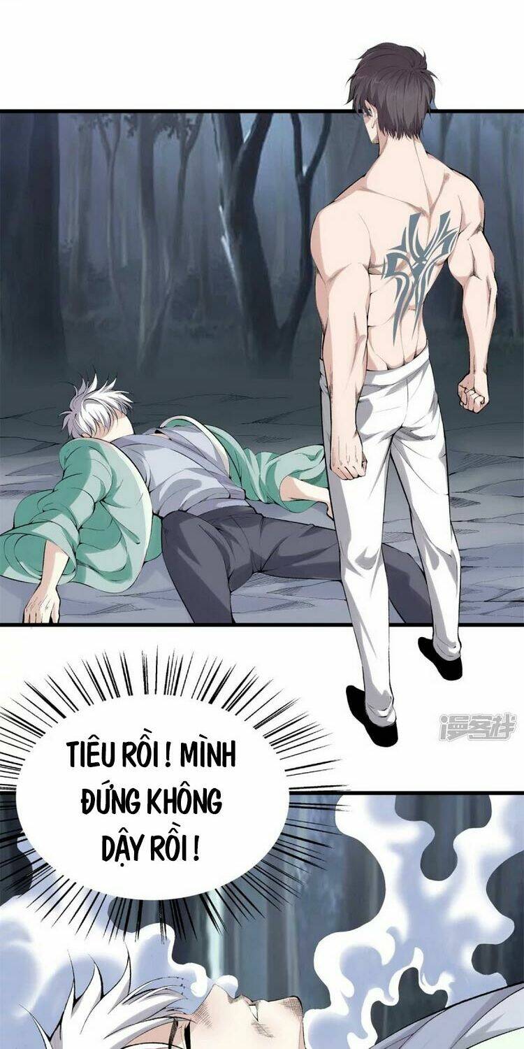 Đô Thị Chí Tôn: Chapter 156