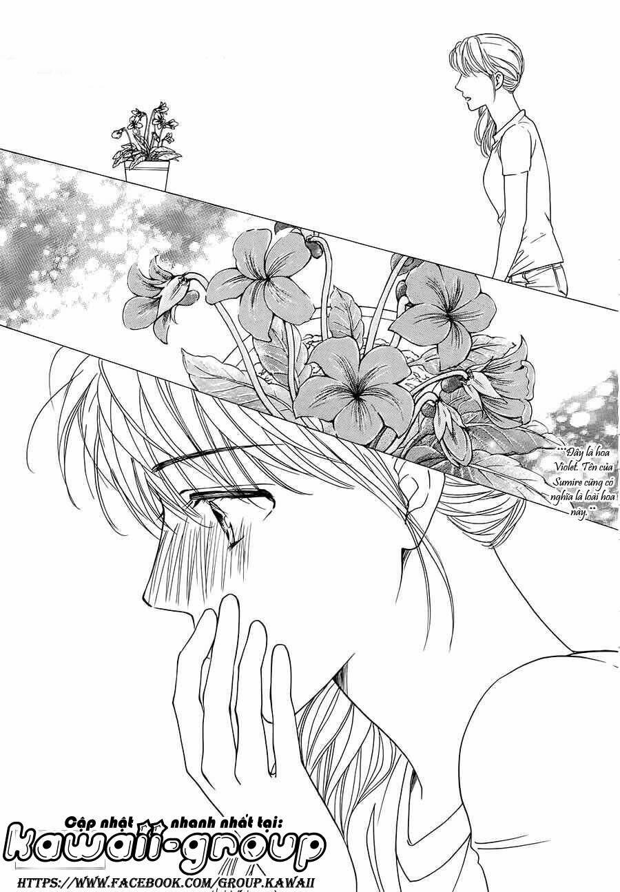 Sumika Sumire: Chapter 34
