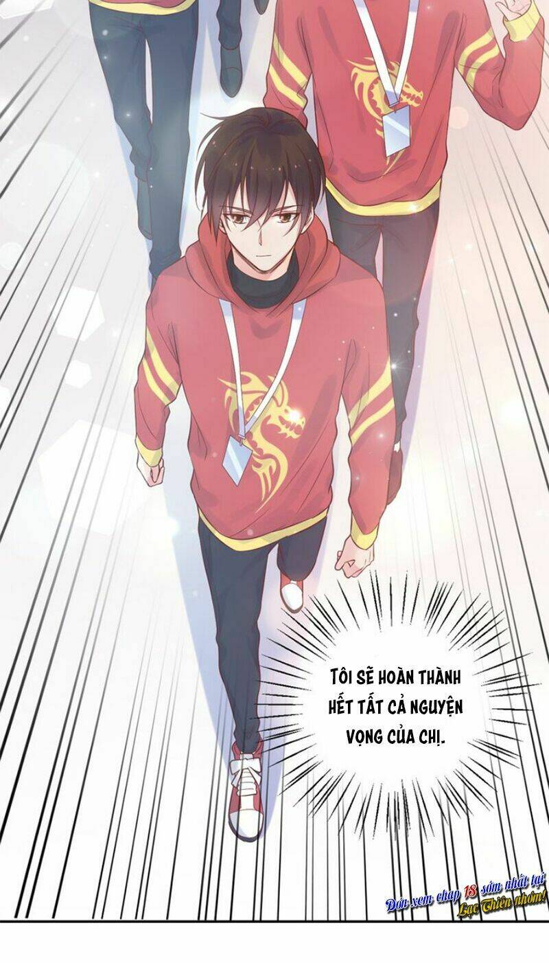 Mật Thất Khốn Du Ngư: Chapter 17