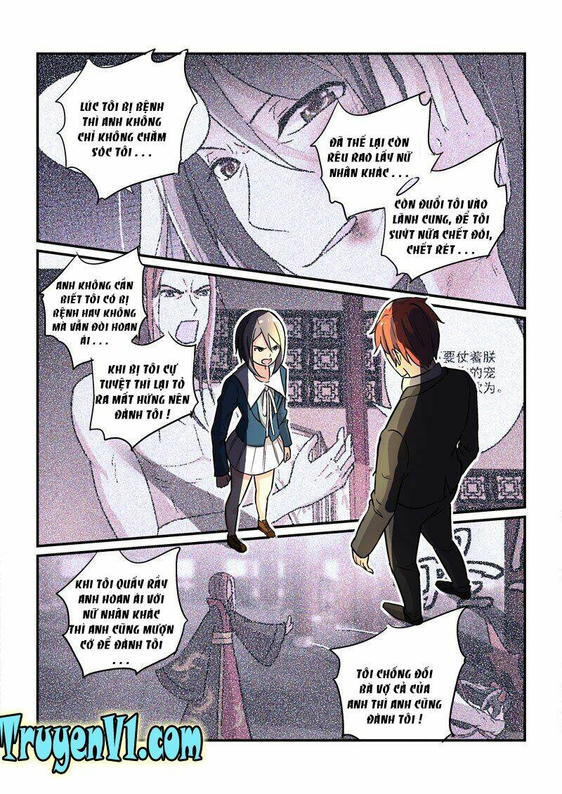 Bắt Cóc Hoàng Đế Về Hiện Đại: Chapter 60