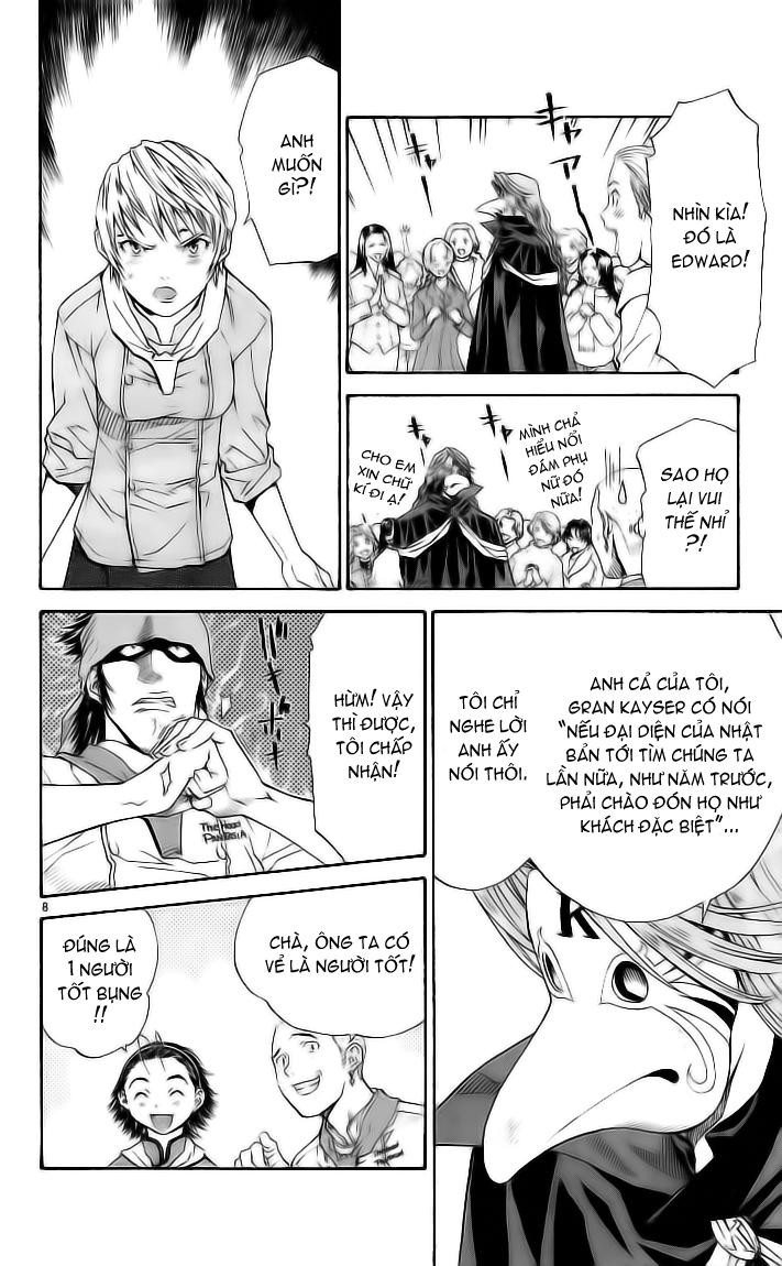 Vua Bánh Mì: Chapter 58