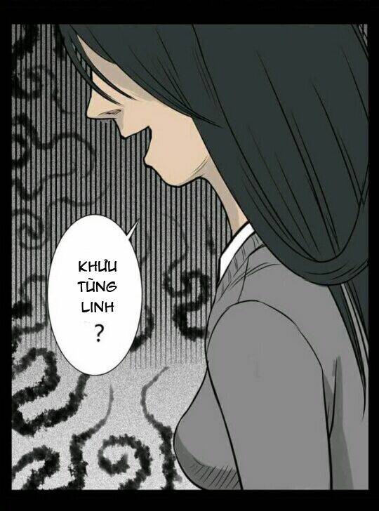 Những Câu Chuyện Kinh Dị Ở Trường Trung Học Tây Lăng: Chapter 18