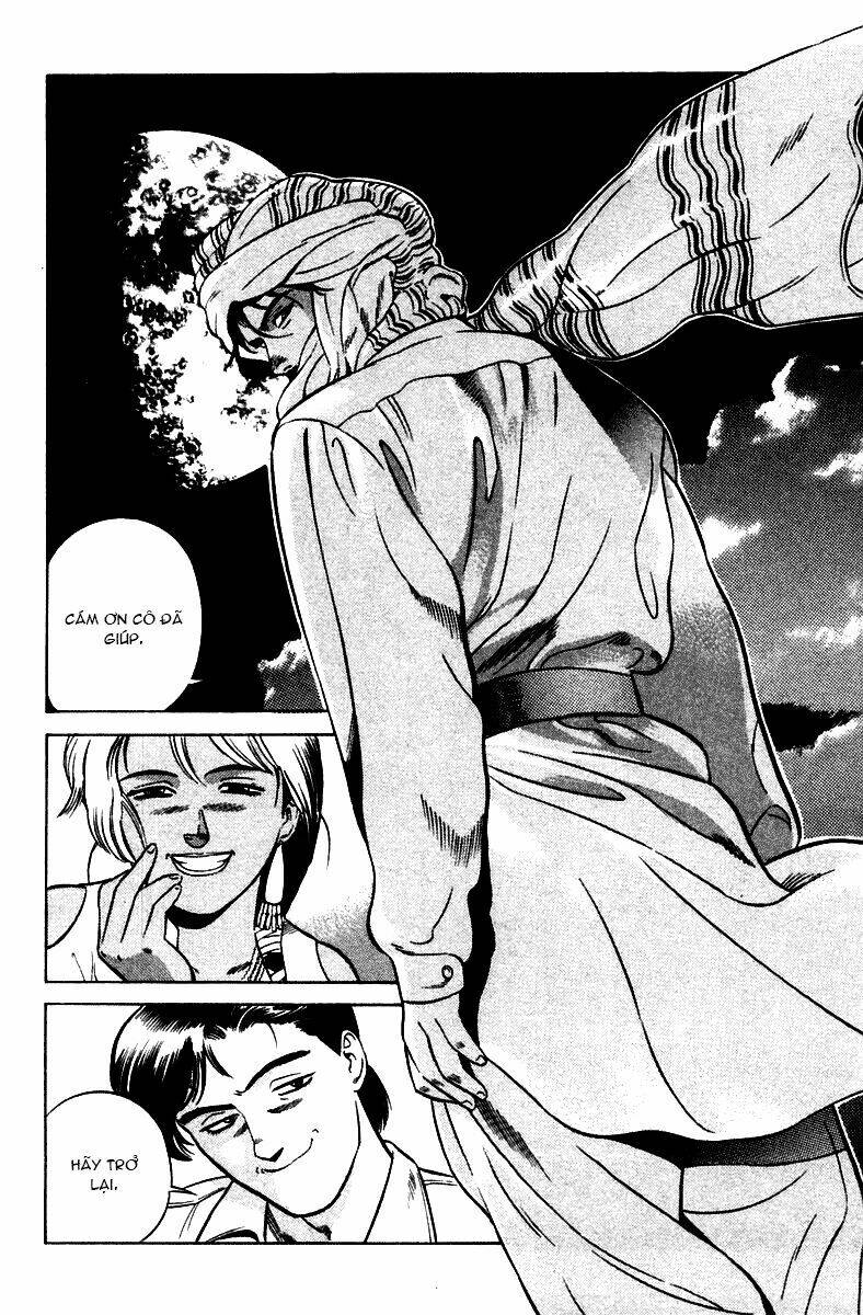 Yugo - Kẻ Thương Thuyết: Chapter 3