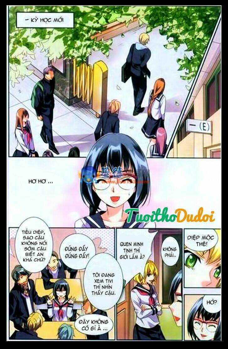 Lớp Trưởng Đại Nhân: Chapter 72