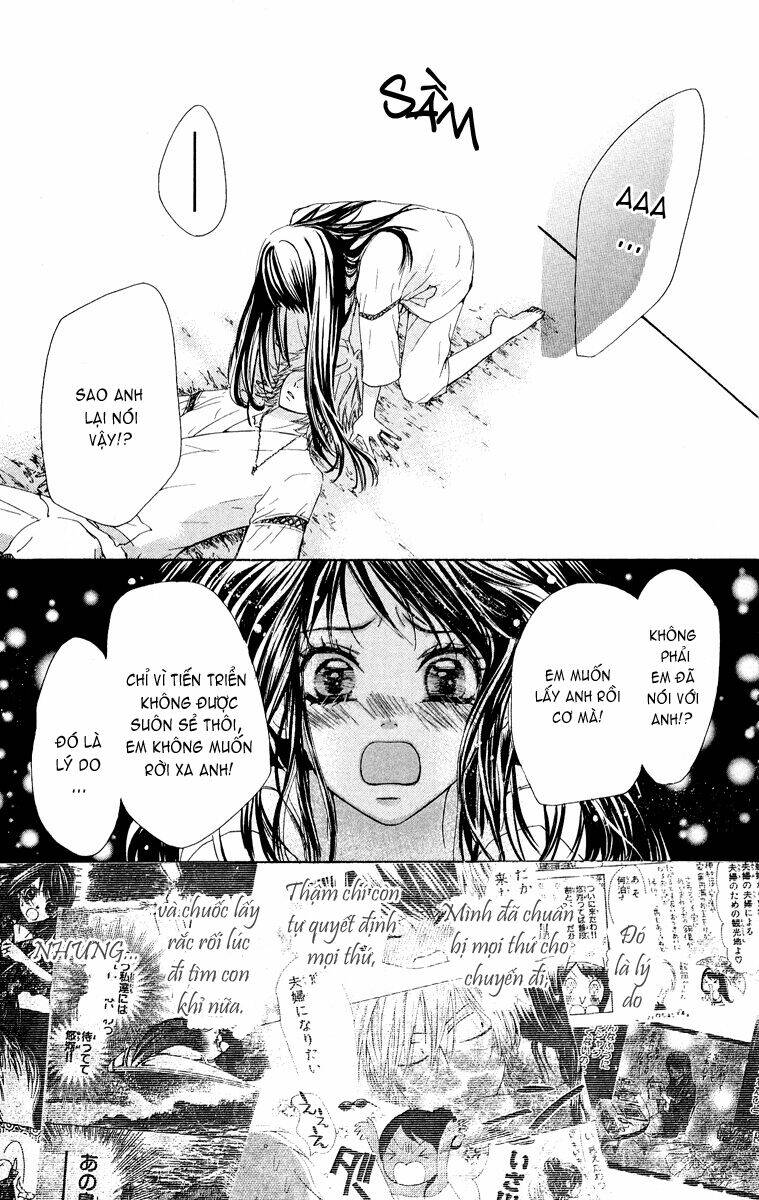 Cô dâu tiểu thư - Ojousama wa Oyomesama: Chapter 9