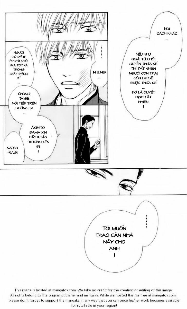 Bình Minh U Sầu: Chapter 20.2