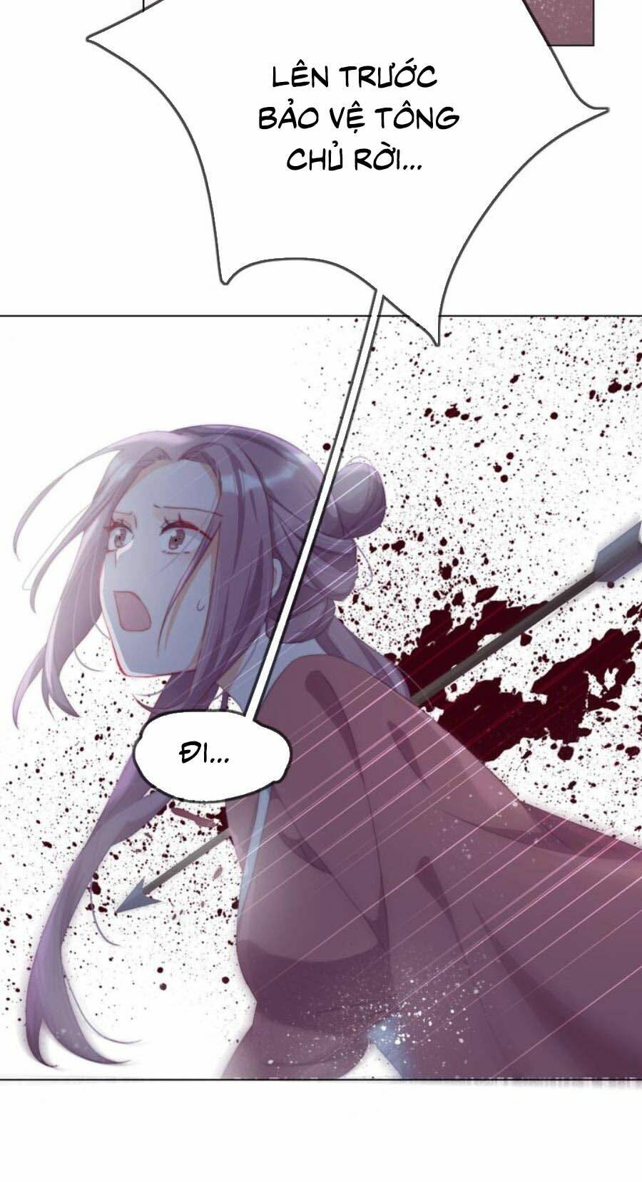 Vân Tưởng Chi Ca: Truy Ái Chỉ Lệnh: Chapter 3