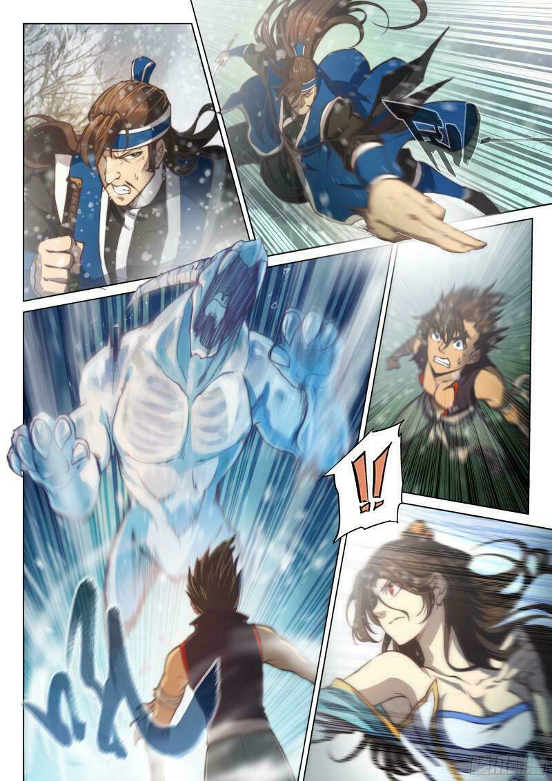 Huyền Giới Chi Môn: Chapter 50