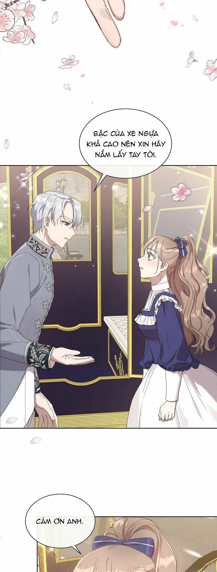 Mất Đi Một Người Chị Tốt: Chapter 12