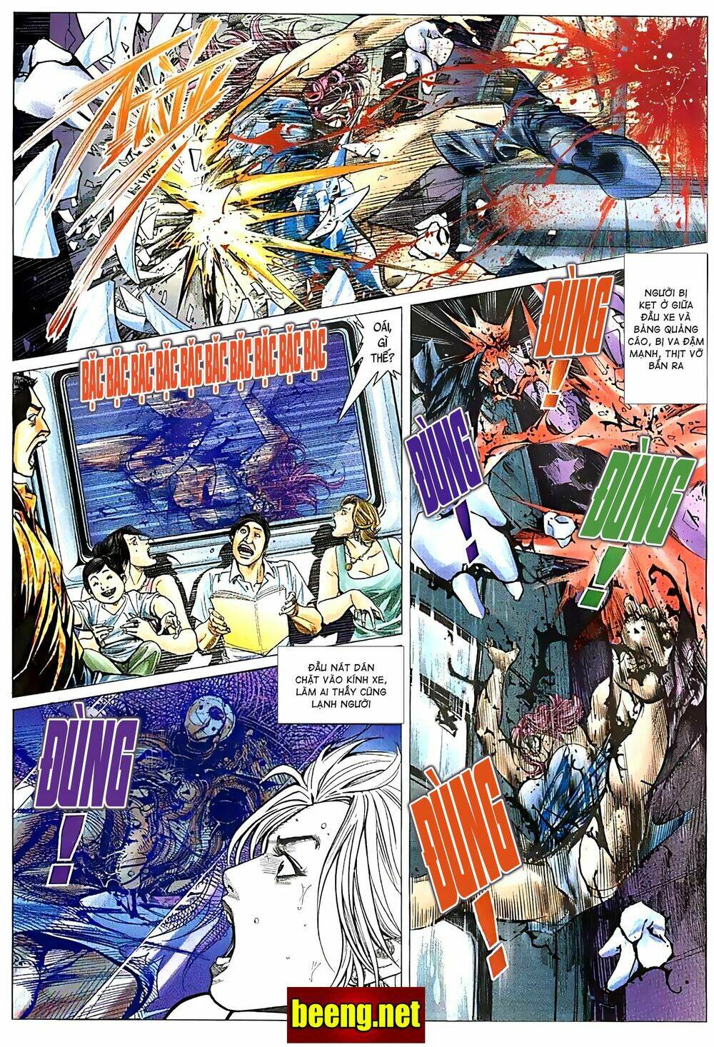 Hỏa Võ Anh Hùng: Chapter 43