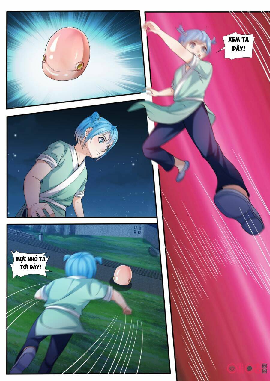 Cửu Tinh Thiên Thần Quyết: Chapter 150