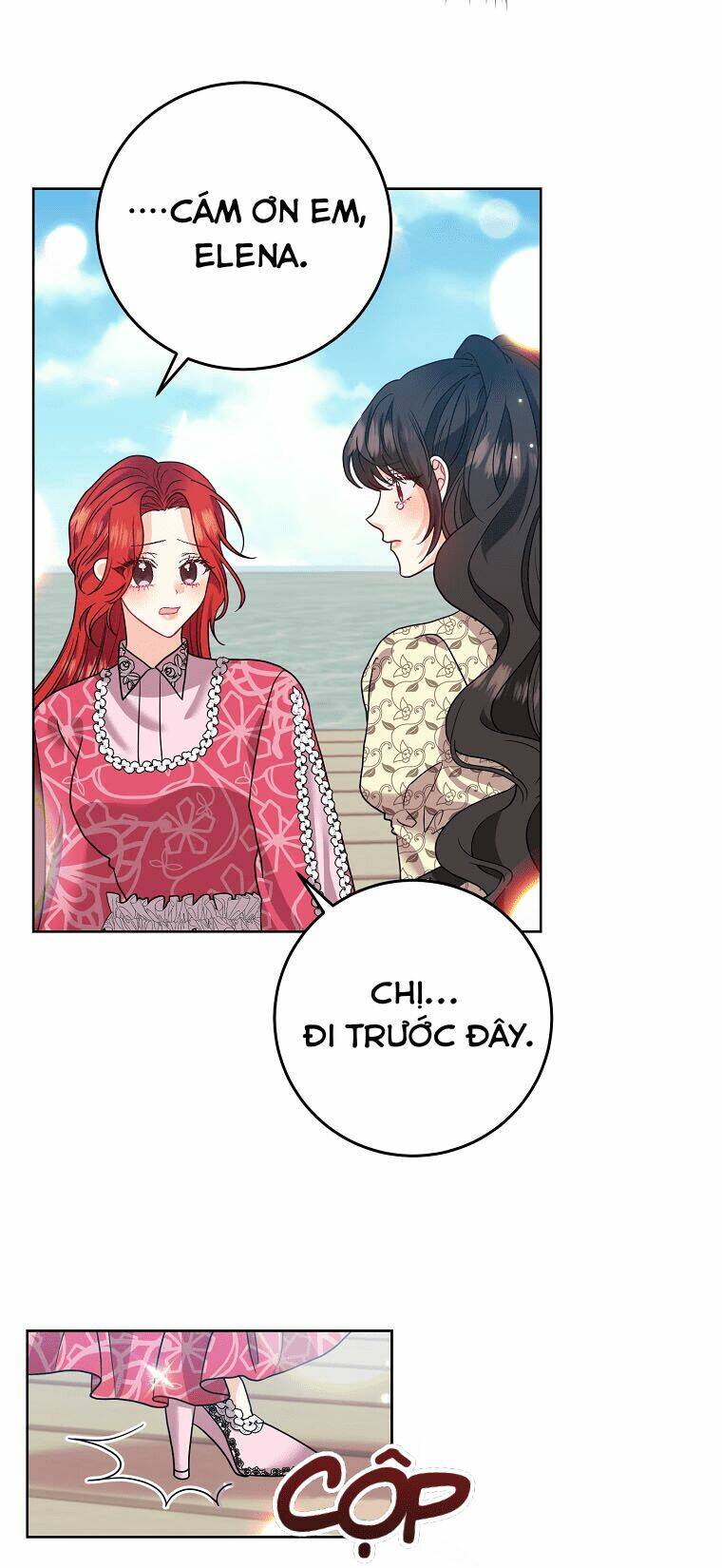 Tôi Trở Thành Gia Sư Của Tên Bạo Chúa: Chapter 39