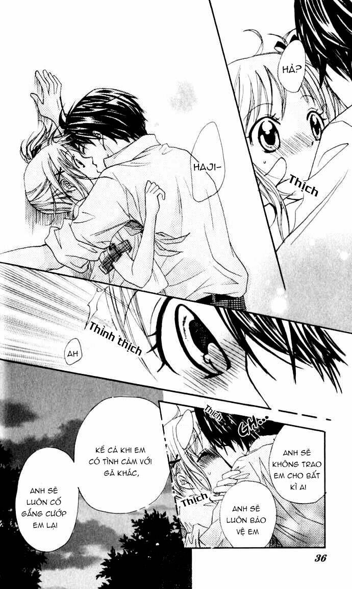 Hatsumei Princess: Chapter 1