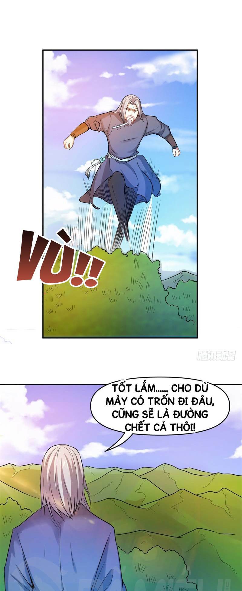 Đô Thị Siêu Cấp Thần Tôn: Chapter 10