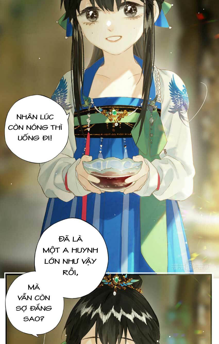 Lưu Hoa Bất Cập Xuân: Chapter 44