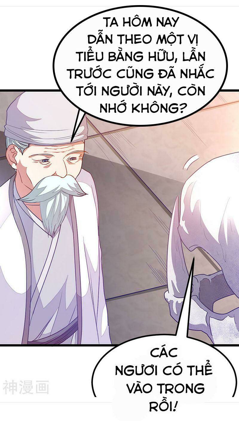 Cửu Dương Thần Vương: Chapter 191