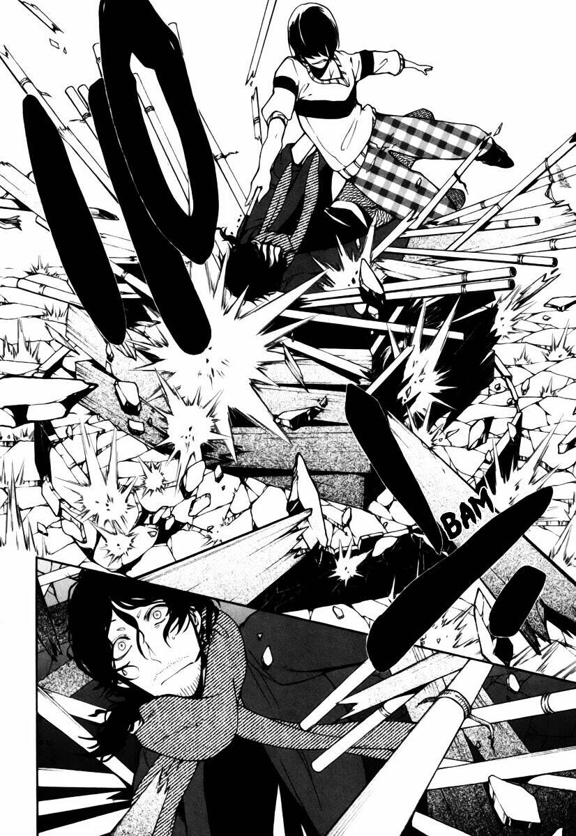 Kataribe No Risuto: Chapter 26