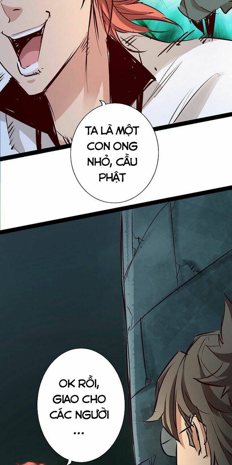 Thông Thiên Chi Lộ: Chapter 53