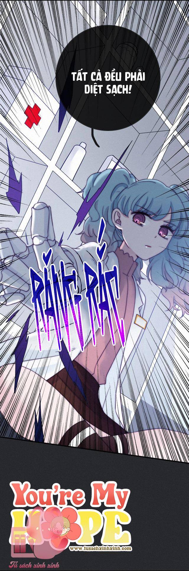 Hắc Dạ Hữu Sở Tư: Chapter 51