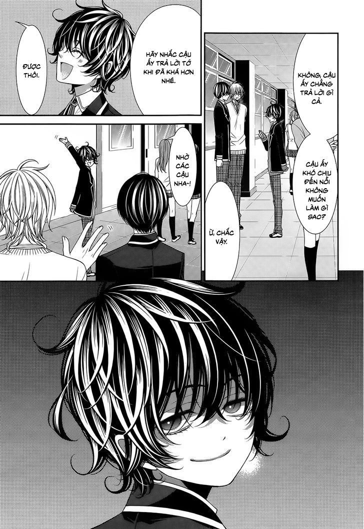 The End Of Elysion: Chapter 12