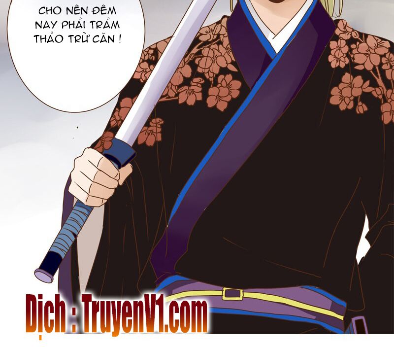 Đế Vương Trắc: Chapter 34