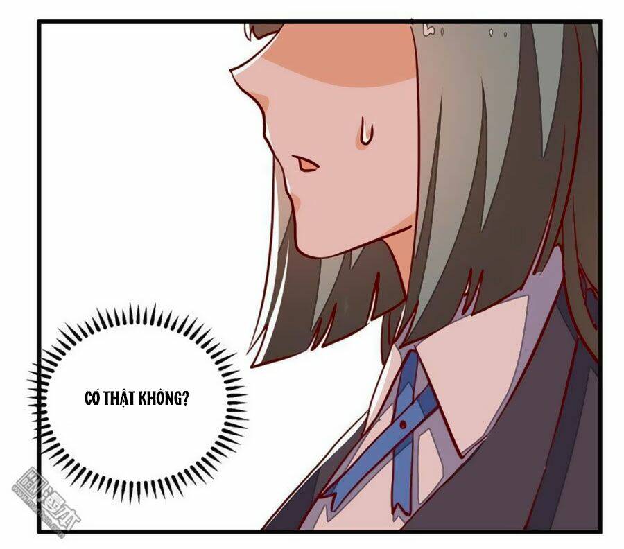 Tổng Tài Đích Thiên Giới Manh Thê: Chapter 72