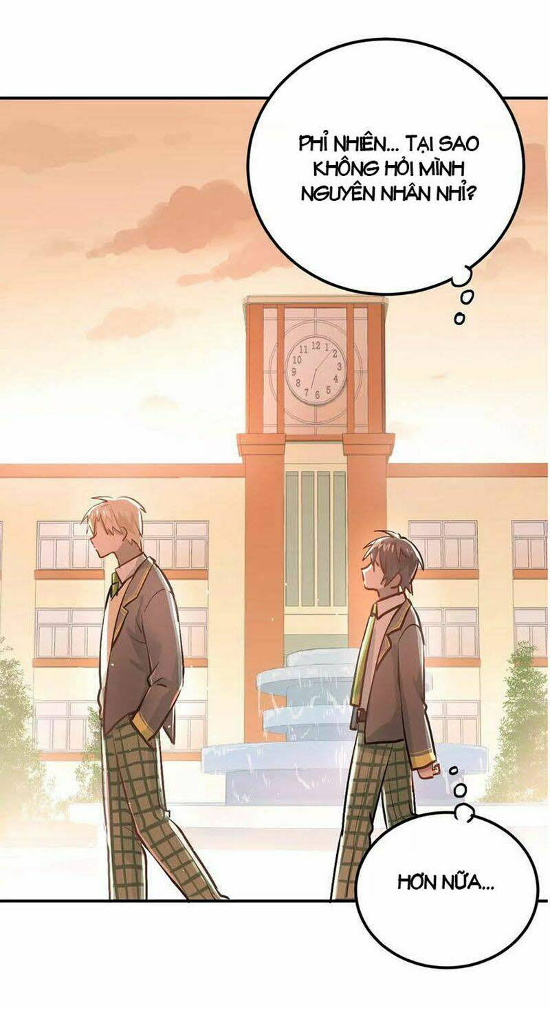 Đầu Gấu Biết Yêu: Chapter 60