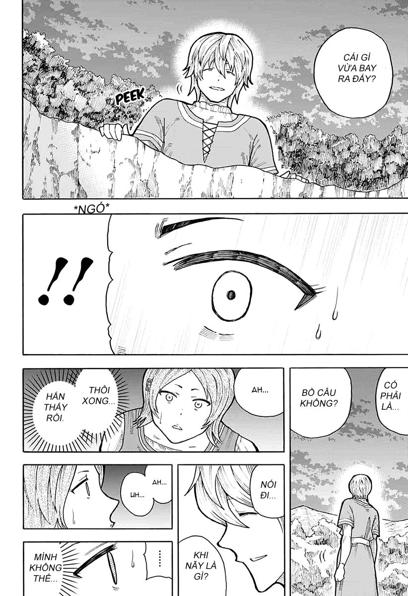 Anh Hùng Lấy Vợ: Chapter 5.2